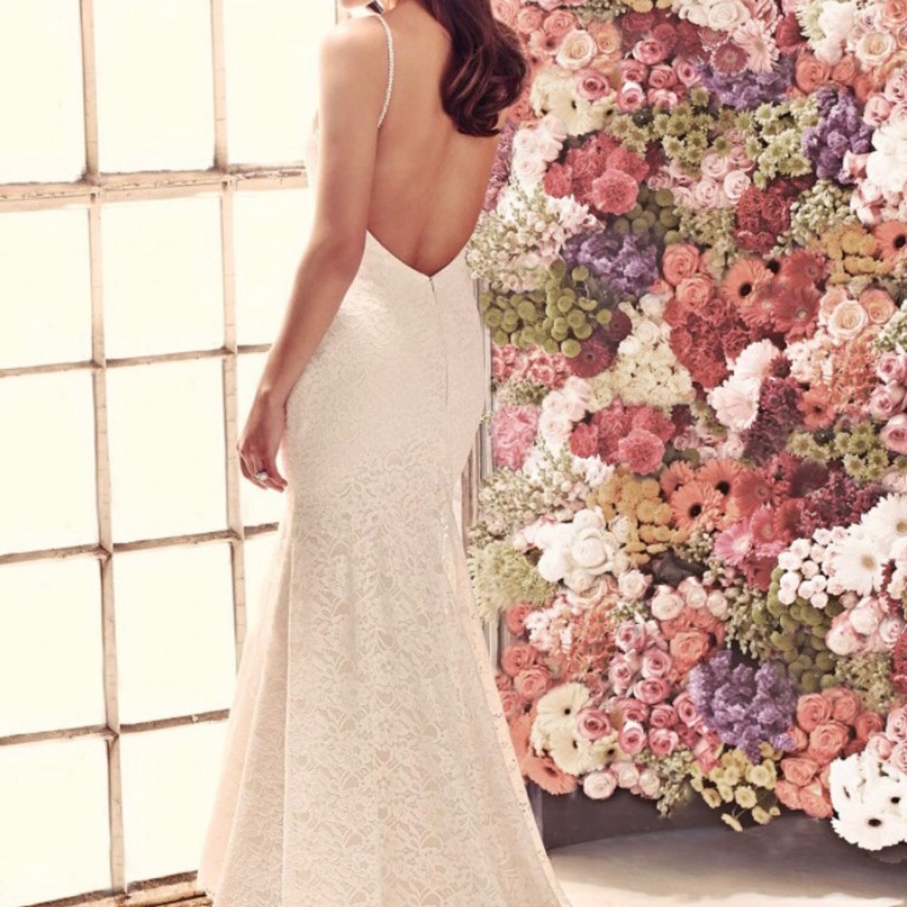 Mikealla 1911 wedding dress